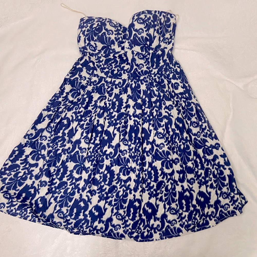 Mini dress